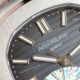 PPF Factory V5 Patek Philippe Nautilus 26-330 Dark Blue Full Steel Watch (4)_th.jpg